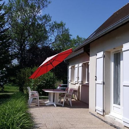 Chambre D'Hotes Chez L'Habitant Montlouis-sur-Loire Exterior foto