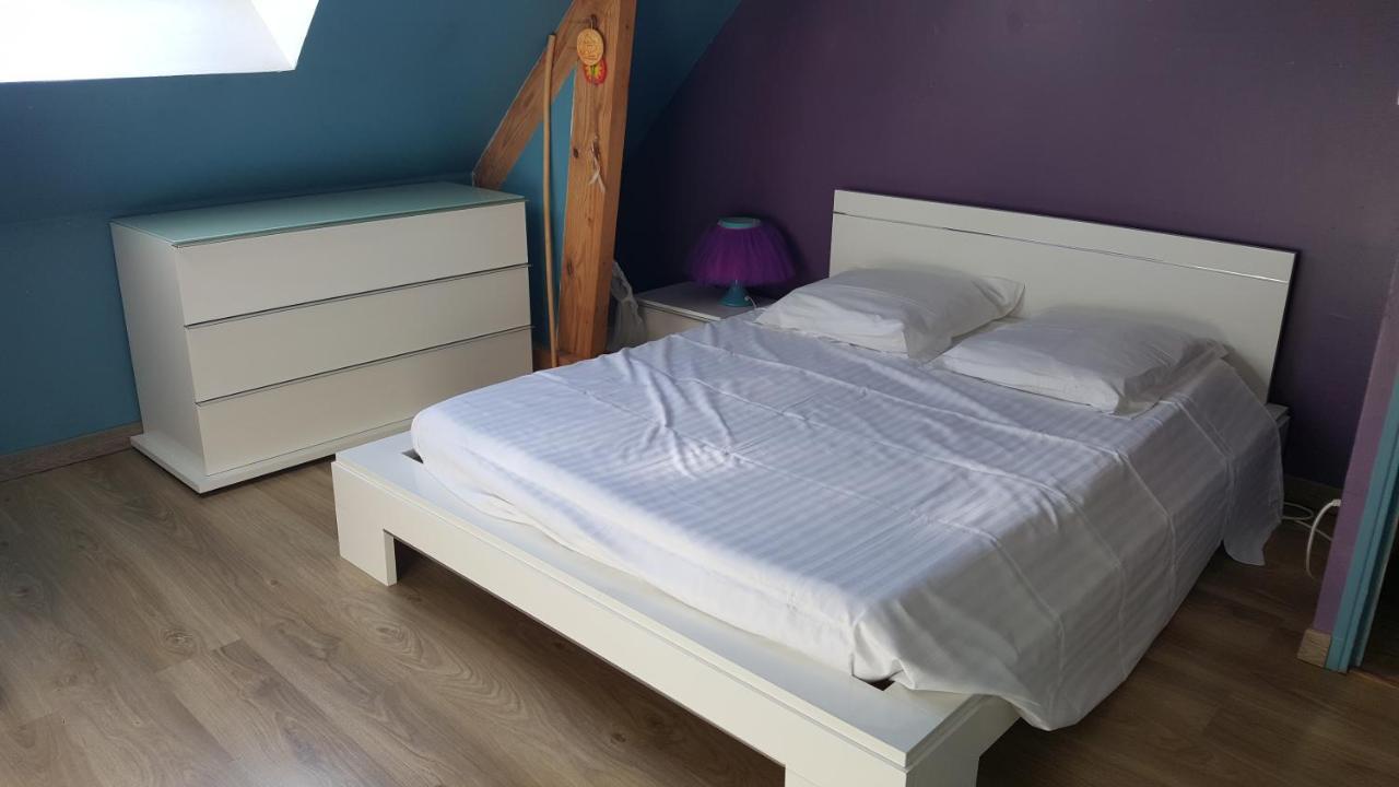 Chambre D'Hotes Chez L'Habitant Montlouis-sur-Loire Exterior foto